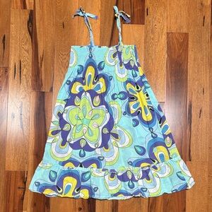 Colorful Kids Sundress